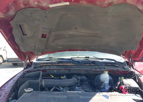 2012 Ram 1500 St from USA, damaged, VIN 1C6RD7FP2CS307470